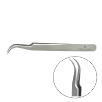 «Изогнутый пинцет Z14» Snake (Снейк) «Изогнутый пинцет Z14» Snake (Снейк)