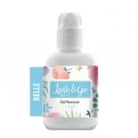 Гелевый ремувер LASH&GO (Лэш гоу) BELLE, 15 мл Гелевый ремувер LASH&GO (Лэш гоу) BELLE, 15 мл