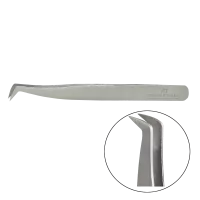 «Г-образный пинцет Z13» Snake (Снейк) «Г-образный пинцет Z13» Snake (Снейк)