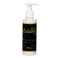 Гель очищающий Sahara (Сахара) Prof - Перед депиляцией 260 мл.