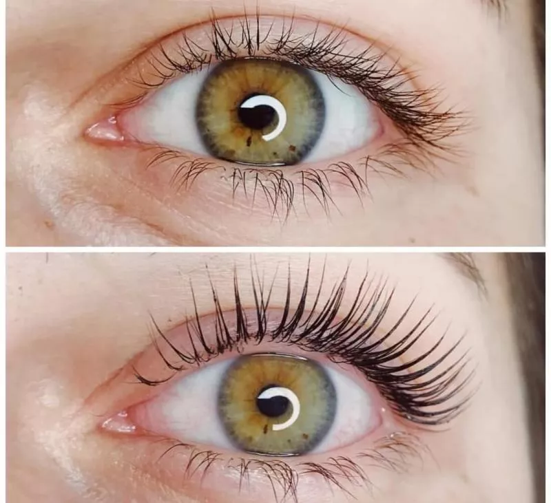 Коллагенирование ресниц: что это такое, преимущества, сравнение с ламинированием Коллагенирование ресниц: что это такое, преимущества, сравнение с ламинированием