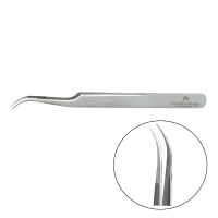 «Изогнутый пинцет Z4» Snake (Снейк) «Изогнутый пинцет Z4» Snake (Снейк)