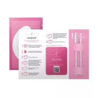 Набор для самостоятельного снятия наращенных ресниц lashfeya Набор для самостоятельного снятия наращенных ресниц lashfeya